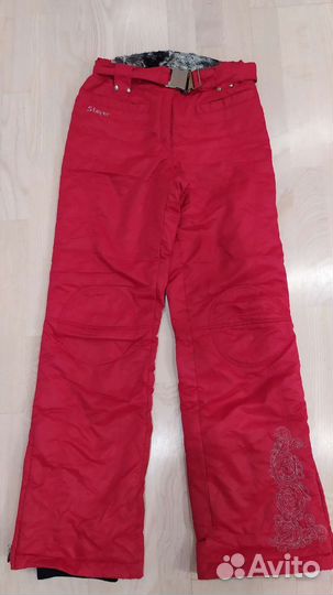 Горнолыжный костюм женский 44 46 размер