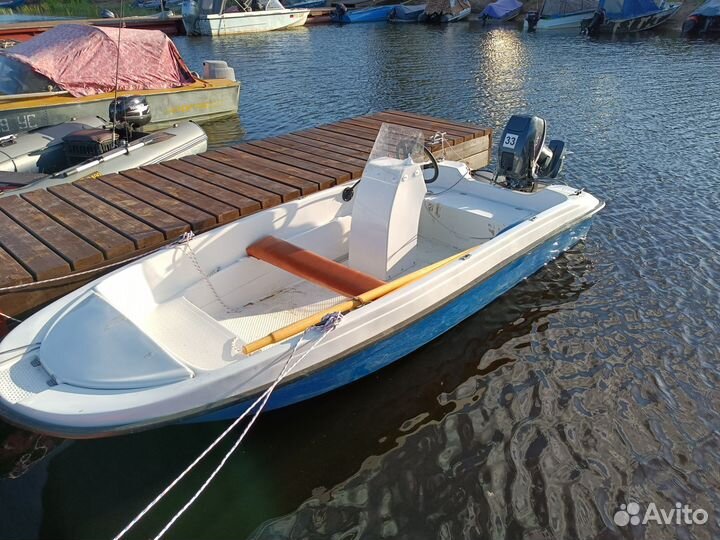 Лодка Пингвин