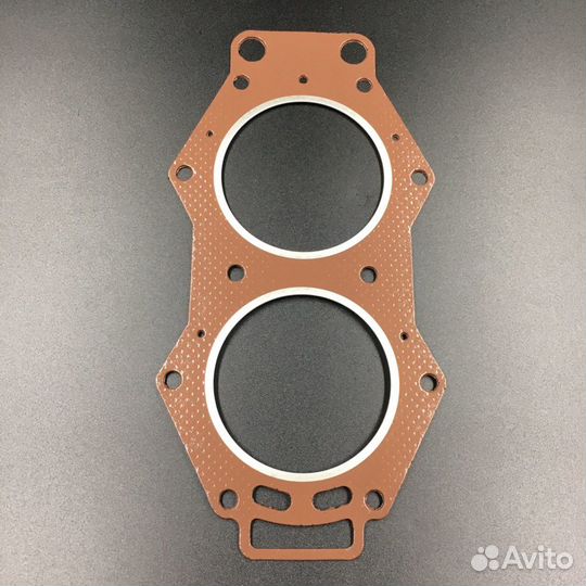 Прокладка под головку Yamaha 115-140 (Omax)