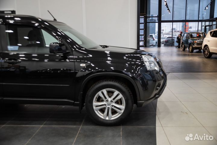 Nissan X-Trail 2.5 CVT, 2012, 181 499 км