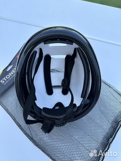 Шлем велосипедный детский новый