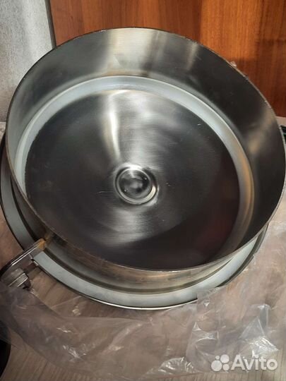 Люк из пищевой нержавеющей стали aisi304