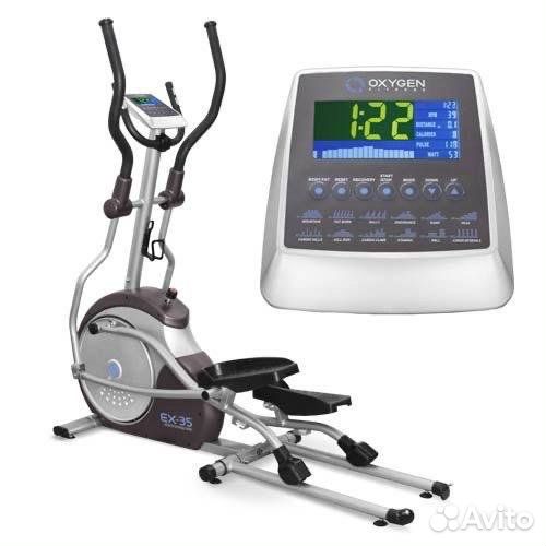 Эллиптический эргометр oxygen EX-35