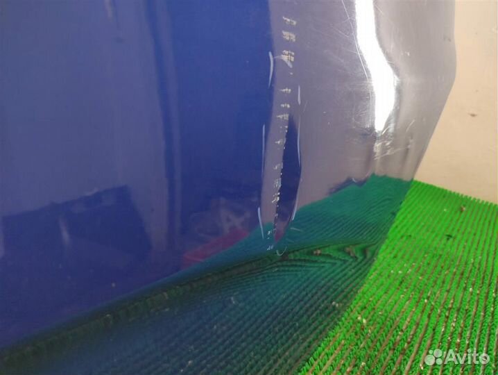 Дверь задняя левая Chevrolet aveo T255 2008