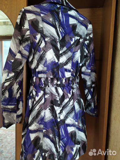 Плащ пальто