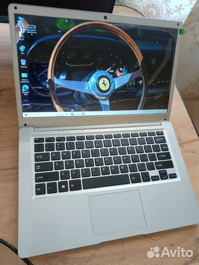 Новый ноутбук 4ядра/SSD 500GB/12GB озу