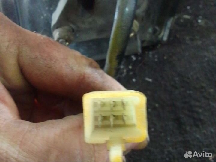 Зеркало переднее правое Lifan Solano