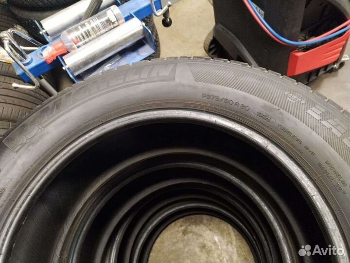 Michelin Latitude Tour HP 275/60 R20 114H