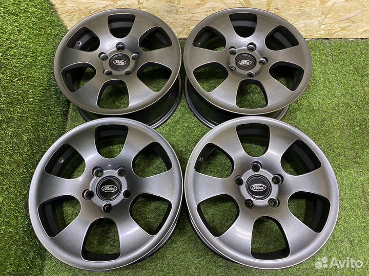 Кованые диски vsmpo R-15 Ford Volvo Gaz