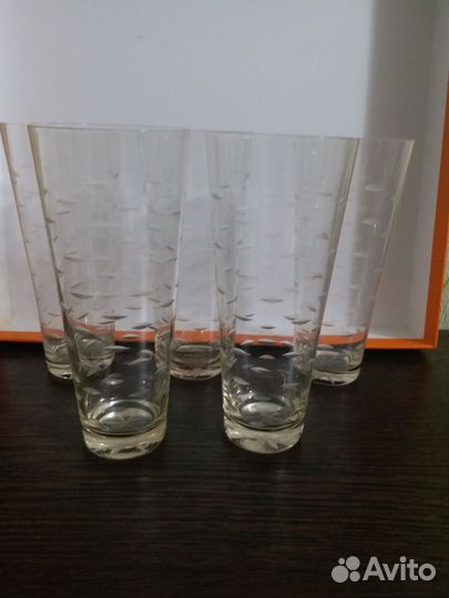 Стаканы СССР