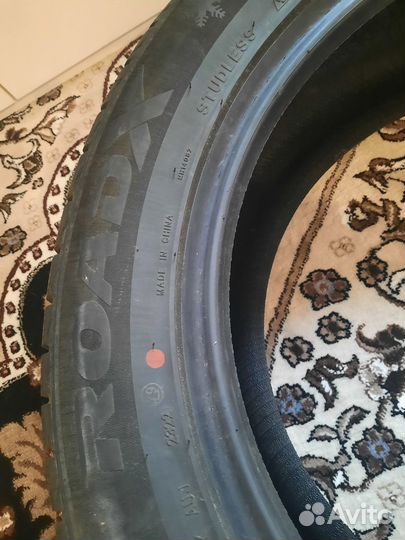 RoadX RX Frost WU01 245/55 R19 103H