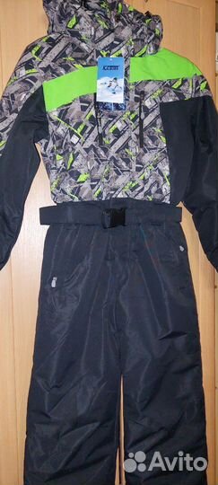 Новый зимний комбез 140/146