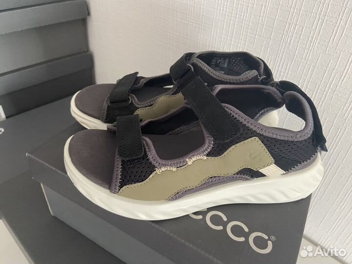 32/33/34/35 сандалии ecco SP.1 lite sandal K