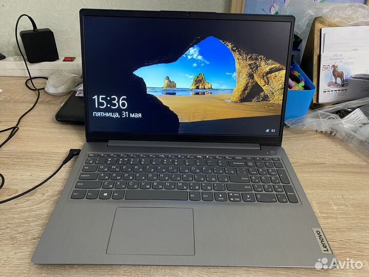 Ноутбук Lenovo IdeaPad 3 15ITL6