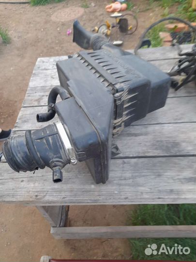 Корпус воздушного фильтра chrysler газ 31105