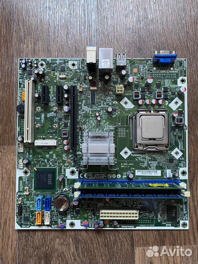 Материнская плата asus prime H310M-K