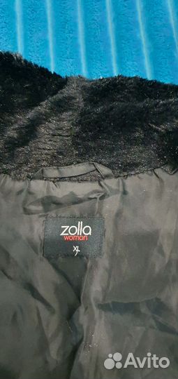 Болеро новогоднее из иск.меха, р-р 58