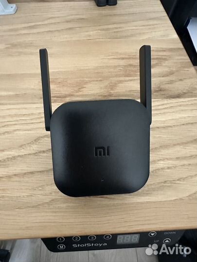 Усилитель wifi xiaomi mi wi-fi range extender pro