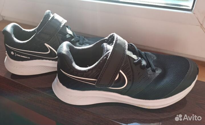 Кроссовки nike детские 28 размер