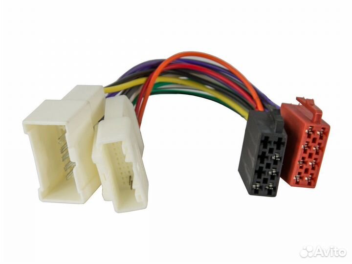 ISO-разъем Aura AWH-RN03