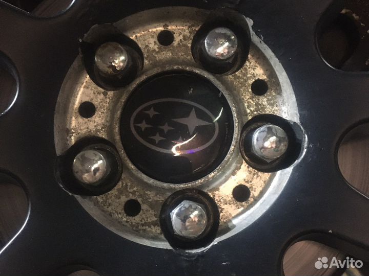 Лонг блок subaru 20X