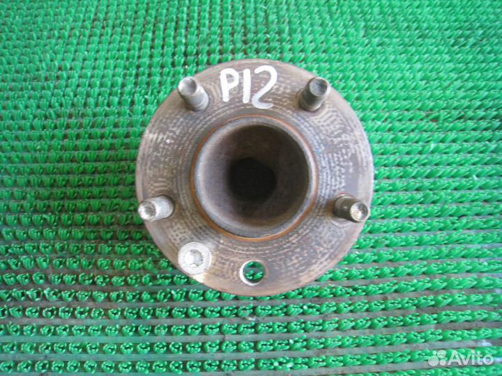 Ступица задняя Ford Mondeo 4 (CA2) 2008