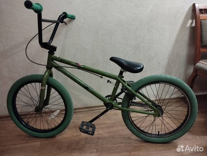 Велосипед BMX Outleap Clash