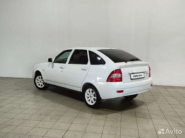 LADA Priora 1.6 МТ, 2009, 135 697 км