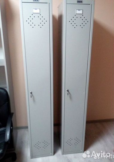 Шкафы для раздевалок Практик ML-11-30 (LS-01)