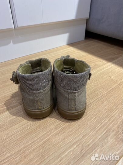 Ботинки primigi 27