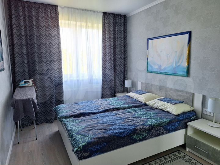 1-к. квартира, 40 м², 5/5 эт.