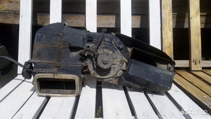 Печка салона ваз