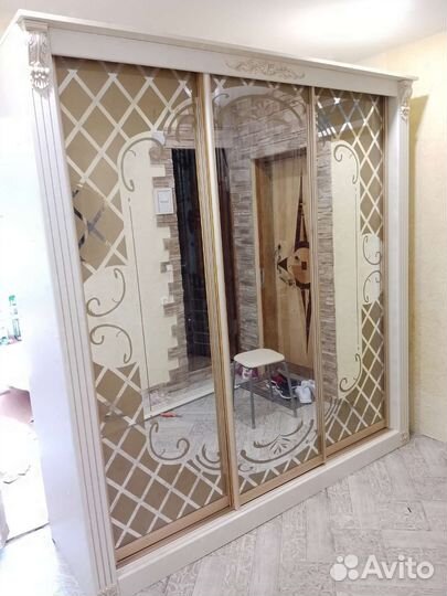 Сборка мебели, кухни, шкафы-купе