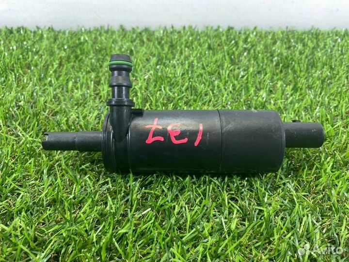 Моторчик омывателя Audi A3 8P CAX 2009