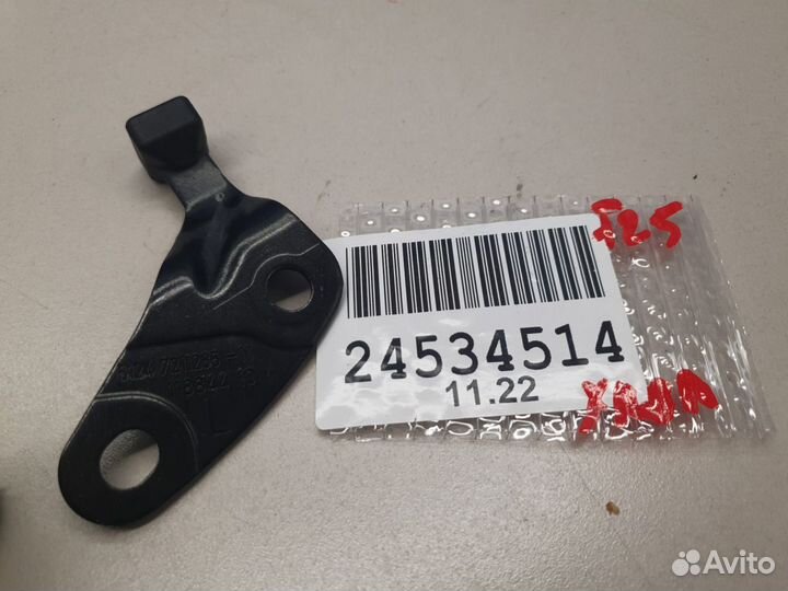 Отбойник двери багажника левый BMW X3 F25 2010-2017