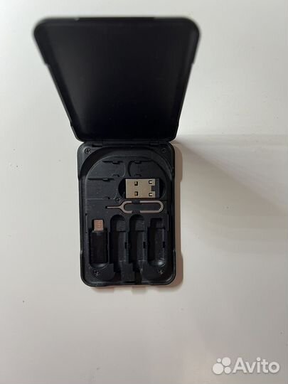 Кейс для переходников