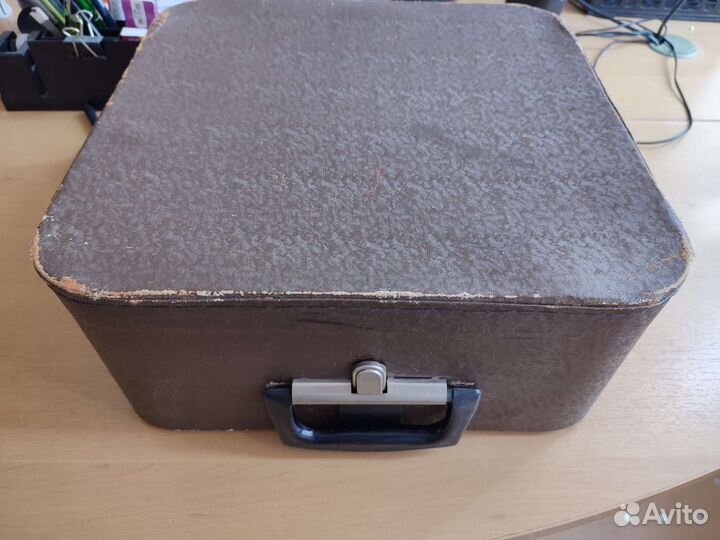 Машинка печатная