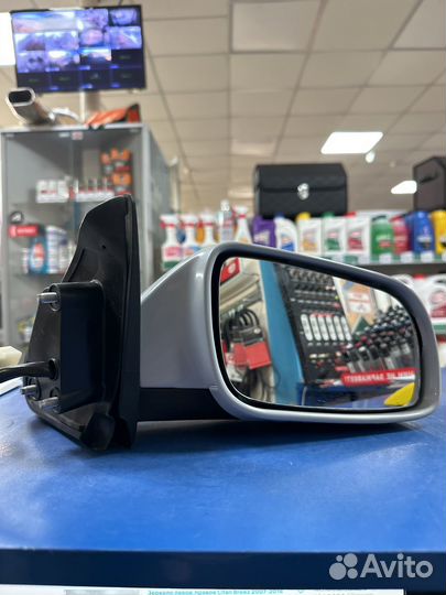 Зеркало правое электрическое lifan breez