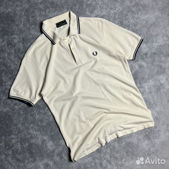 Поло fred perry оригинал