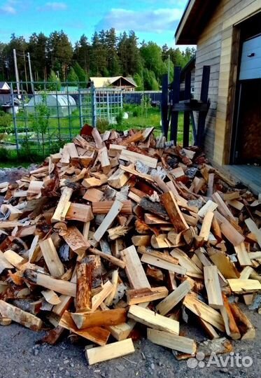 Дрова Ольха навалом в Ленобласти