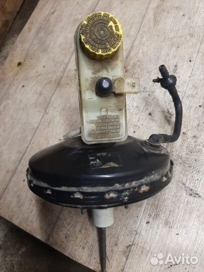 Вакуумный усилитель тормозов Volkswagen Polo MK 3