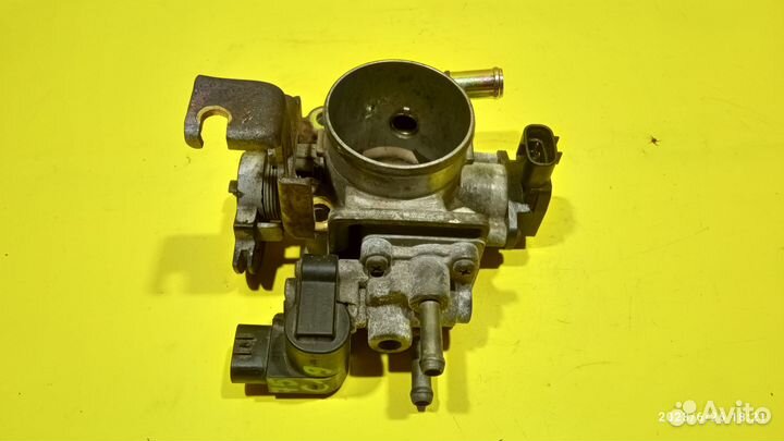 Заслонка дроссельная для Suzuki Wagon R+ 2000-2008