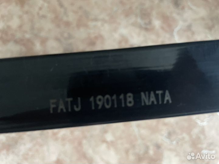 Радиатор PA66-GF30