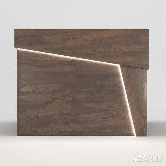 Ресепшен Стойка Администратора Офисная Мебель