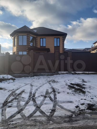 Дом 170 м² на участке 7,5 сот.