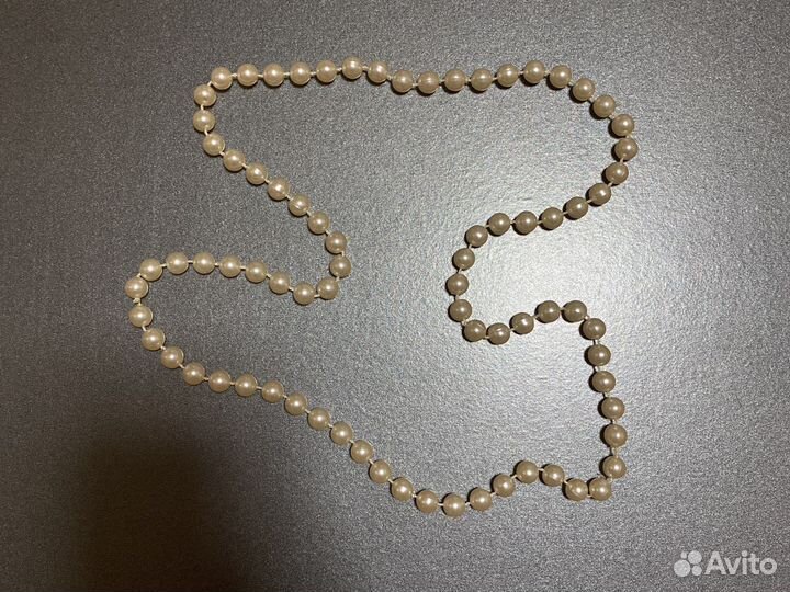 Украшения из жемчуга