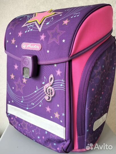 Рюкзак школьный Herlitz