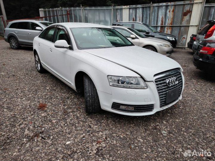 Авто на разбор Audi A6 C6/4F ccea 2009