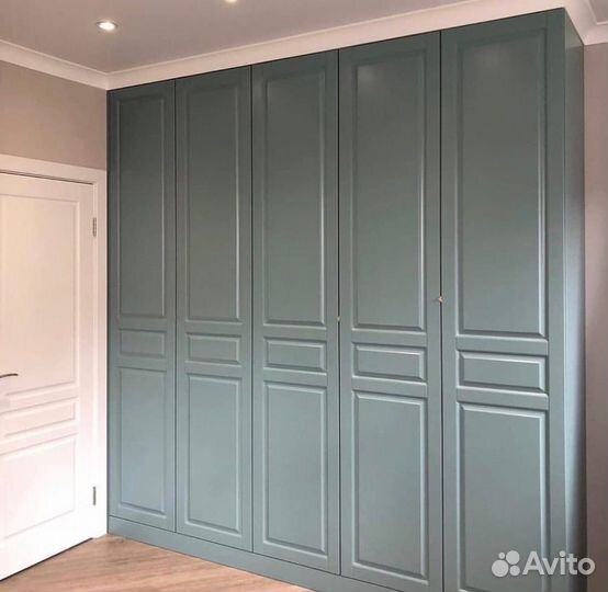 Шкафы купе на заказ. В любом стиле