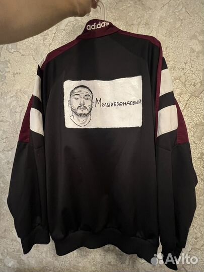 Олимпийка adidas 90 х